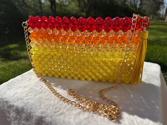 Sunset Purse