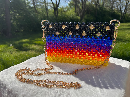 Twilight Evening Purse