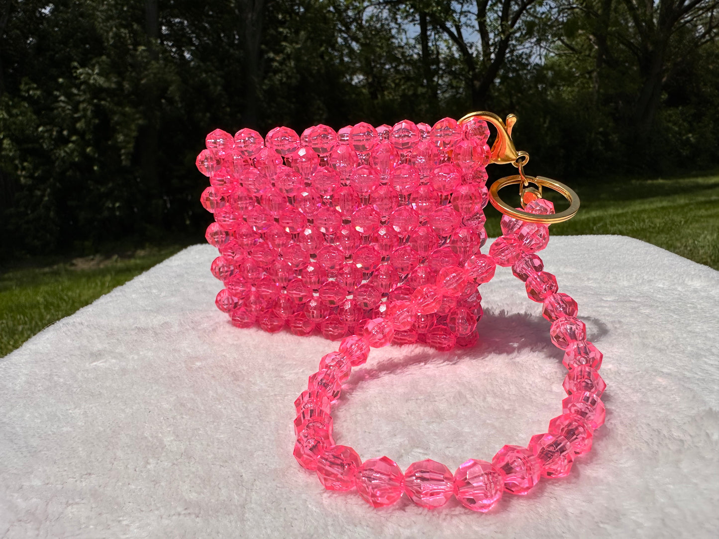 Flavor of the Week Wristlet