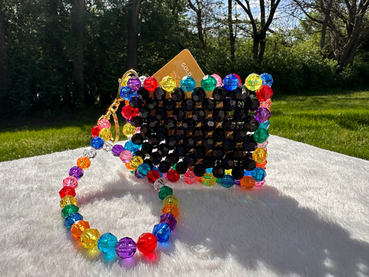 A Touch of Whimsy Card Wristlet