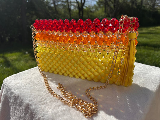 Sunset Purse