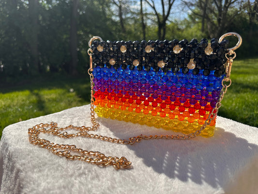 Twilight Evening Purse