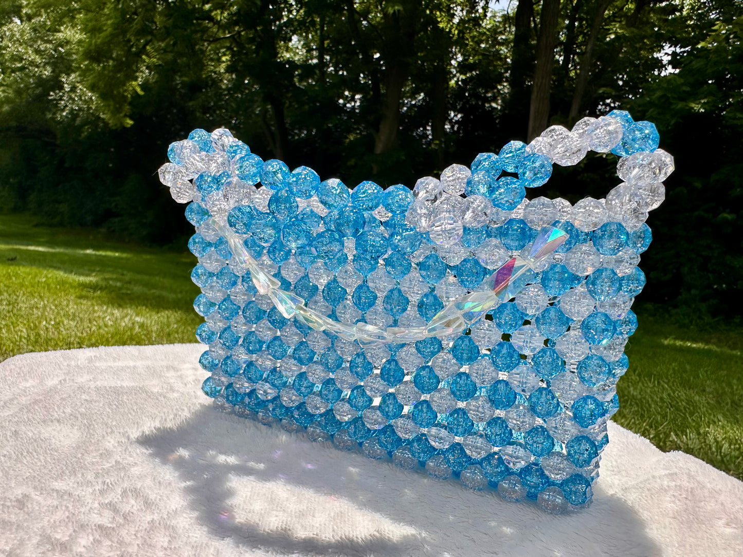 Diamonds and Ice